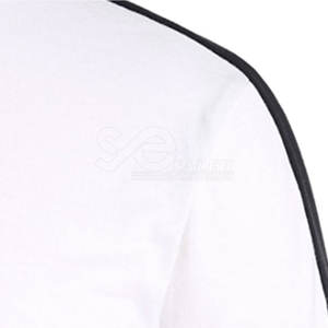 Summer Wear T-Shirt T-shirt sur mesure avec logo personnalisé T-shirt de marque privée à vendre - Product Image 3