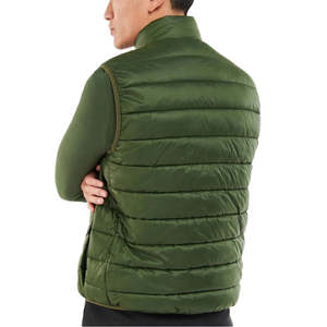 Chaleco acolchado informal para hombre, chaqueta sin mangas con aislamiento para las temporadas de otoño e invierno - Product Image 2