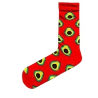 Chaussettes mi-mollet rayées en coton de haute qualité unisexe, usage quotidien, inspirées de l'anime, respirantes, écologiques, sublimation