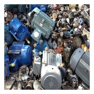 Chatarra de motor de cobre al mejor precio a la venta, chatarra de motor industrial reciclable a granel adecuada para aleación y fabricación de cobre - Product Image 2