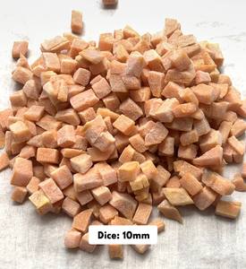 Fournisseur de patates douces congelées au Vietnam proposant des commandes en gros et un service de marque privée - Product Image 2