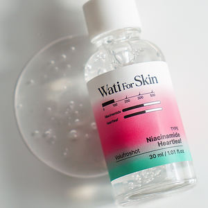 <b>Niacinamide</b> Heartleat Volufroshot <b>Serum</b> 30ml Face Moisturizer - Product Image 2