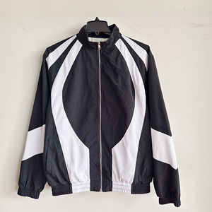 Conjunto Deportivo Personalizado de Alta Calidad, Transpirable, de Nailon Sólido, Nueva Llegada, Ropa Deportiva de Invierno, Informal, con Capucha, Pantalones Largos con Cierre - Product Image 2