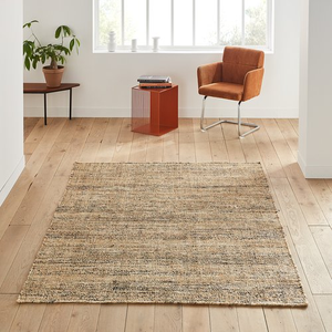 Alfombra de yute de sisal de fibra natural hecha a mano, alfombra lavable para sala de estar, dormitorio, pasillo, habitación de invitados, oficina, hotel, venta al por mayor - Product Image 2