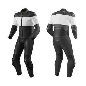 Veste de moto de course Offre Spéciale Combinaison de moto de motocross Combinaison de course de motocross en cuir - Product Image 4