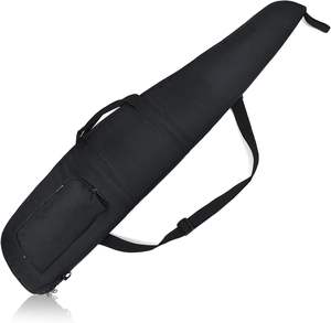 Estuche de Moda Grande de Poliéster Suave OEM con Correa de Hombro Ajustable, Cierre de Cremallera con Pestillo y Bolsillo para Accesorios - Product Image 1