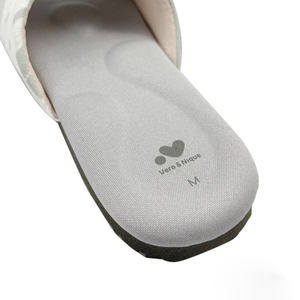 Vero & nique Casual Antideslizante Marrón Antideslizante para Zapatillas para Invierno para Primavera Verano Otoño - Product Image 3