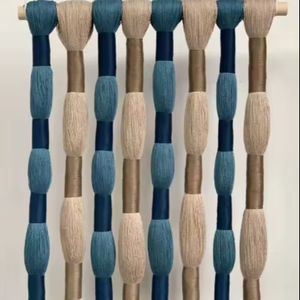 Esferas Decorativas Grandes, Macramé, Adornos de Pared con Diseño de Burbujas, Decoración para el Hogar - Product Image 1