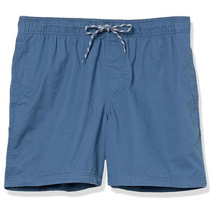 Short de sport décontracté intelligent de haute qualité pour hommes Vêtements de course à pied de plage respirants-Couleur unie Direct Bangladesh Manufacturer's - Product Image 4