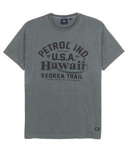 เสื้อยืดผู้ชายดีไซน์ล่าสุดราคาถูกวัสดุดีเสื้อยืดผู้ชาย - Product Image 4