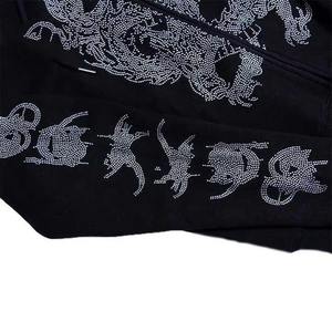 2025 Tech Fleece Sudadera con capucha para hombre Liso Zip up Sudadera con capucha Fitness Deportes ligeros Sudadera con capucha Patrón Jersey de punto Jersey de tela estampada - Product Image 3