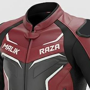 Veste de motocross en cuir véritable 100% pour hommes nouveauté haute qualité dernière conception veste de moto de course d'hiver - Product Image 3