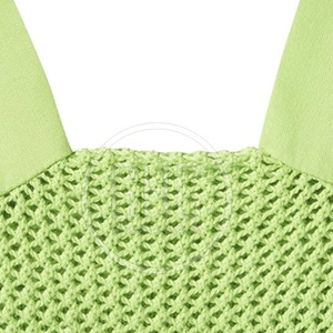 Gorros de orejas de caballo de punto de color personalizado de alta calidad Durable Venta caliente Nuevo estilo con MOQ bajo - Product Image 5