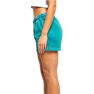 Shorts de Mujer de Moda Urbana, Lavados, Estilo Vintage, Lavado Ácido, de Tela Gruesa, Superventas, Moda de Verano, con Logotipo Personalizado, 2026 - Product Image 5