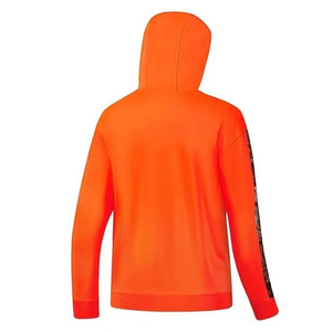 Sudadera con capucha de pesca de calidad superior 2025, logotipo personalizado, manga larga, protección solar, seda helada, ropa de pesca transpirable de Viral Industry - Product Image 4