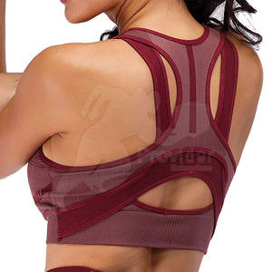 Sujetador deportivo sin costuras para Yoga, Fitness, gimnasio, nueva llegada, la mejor calidad, sujetador deportivo para mujer al mejor precio - Product Image 5