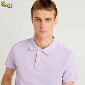 Camisetas Lisas de Algodón 100% Orgánico al por Mayor para Hombre, 220 Gramos, Logotipo Personalizado, Polos con Técnicas de Impresión Oscura, Camisetas de Alta Calidad para Hombre - Product Image 3