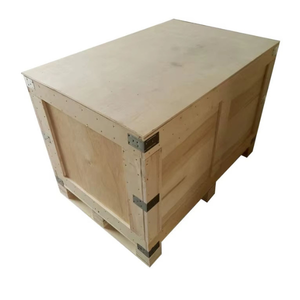 Boîtes en contreplaqué ISPM-15 traité thermiquement | Solution d'emballage d'exportation internationale - Product Image 3