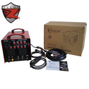 Máquina de Soldadura TIG, Soldadores de Arco AC/DC, Soldador TIG de 250 Amperios para Aluminio - Product Image 5