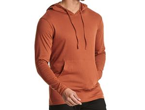Sudaderas con capucha de alta calidad, muy vendidas, personalizadas, sin cordón, con cremallera, lisas, extragrandes, de forro polar, para hombre. - Product Image 3