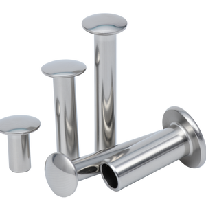 Tête de dôme d'usine en acier inoxydable 304 Rivets aveugles M3-M8 <span class=keywords><strong>Minit</strong></span> Pins Conception de rivet creux - Product Image 4