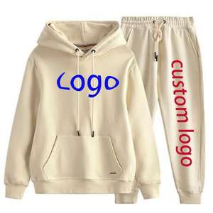 Chándal de equipo deportivo con logotipo personalizado, ropa de calentamiento de invierno de talla grande, ropa de equipo deportivo de otoño, precio al por mayor - Product Image 5