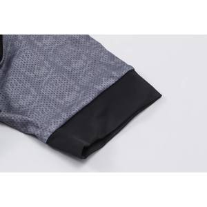 Maillot de cyclisme de qualité professionnelle, aérodynamique, anti-frottement, évacuant l'humidité, avec 3 poches arrière pour le cyclisme sur route et le VTT - Product Image 5