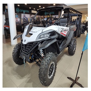 NOUVEAU 2026 CF MOTO ZFORCE 950 TRAIL Sport côte à côte - Product Image 6