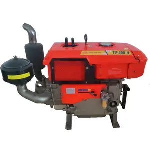 Hot sale high quality durable strong long life time diesel engine made in Vietnam 28HP 30HP 8HP power air or water cool system