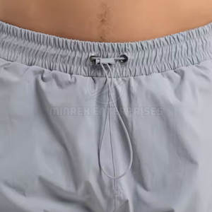 Pantalones Cargo de marca privada para hombre a la venta pantalones Cargo de color liso para hombre Pantalones Cargo con múltiples bolsillos - Product Image 4