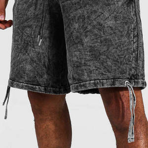 Short de luxe personnalisé pour hommes taille normale/Short décontracté pour homme antibactérien respirant à séchage rapide - Product Image 6