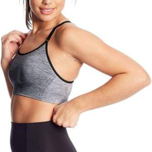 Active Wear Women Sports Bra Spandex-Polyester Women Sports Bra Best Quality Women Sports Bra Made In Pakistan - Product Image 5