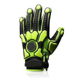 ถุงมือคุณภาพสูง ทนทานต่อแรงกระแทก ผลิตภัณฑ์ชั้นนำ ถุงมือเพื่อความปลอดภัยในการทำงาน สำหรับงานก่อสร้างและอุตสาหกรรม โดย คาริมาน แมนูแฟคเจอริ่ง - Product Image 6