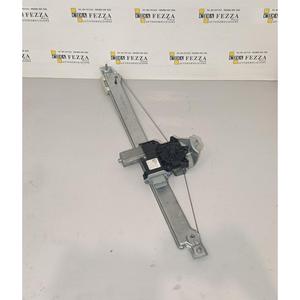 กลไกควบคุมกระจกหน้าต่างด้านหน้าซ้าย FIAT Talento Serie R9M 452 (16>) - Product Image 2