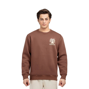 Sudadera Premium de Algodón 100% Transpirable y Ecológica para Hombre, Lista para el Invierno, con Diseño Serigrafiado, Tejido de 300g - Product Image 1