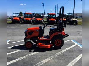 Para Tractor de Ruedas Bx2380 de 24 HP - Product Image 4