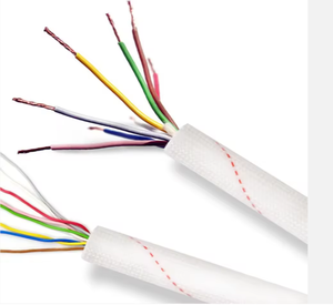 Gaine en fibre de PVC pour isolation électrique, protection des câbles, bonne qualité, protection d'isolation électrique haute tension - Product Image 4