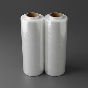 Film étirable manuel personnalisé, film d'emballage durable de haute qualité pour l'emballage de palettes, fournisseur OEM - Product Image 2