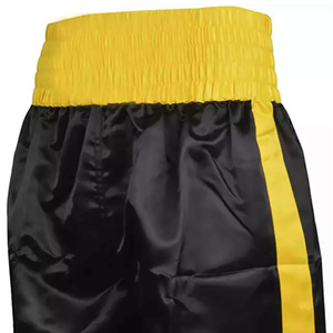 Pantalones Cortos de Artes Marciales BJJ MMA, de Malla de Poliéster, con Logotipo Frontal Personalizado, Lavados, Resistentes, de Secado Rápido - Product Image 4