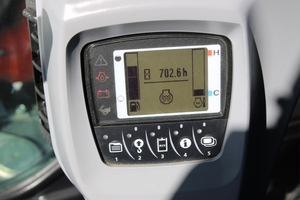 รถขุดขนาดเล็ก Kubota U35-4 มือสอง สภาพดี ใช้งานน้อย 700 ชั่วโมง - Product Image 5