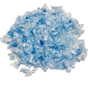 Fibras de PET Recicladas de Grado Blanco 100%, 1.2D*38mm, Huecas, Conjugadas, Sin Silicona, Altamente Esponjosas y Elásticas para Hilado - Product Image 1