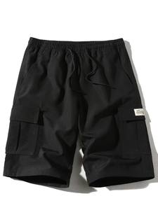 Shorts d'été pour hommes Fashion Brand new Boardshorts Breathable Male Casual Shorts Comfortable cargo shorts pour hommes du Bangladesh - Product Image 5