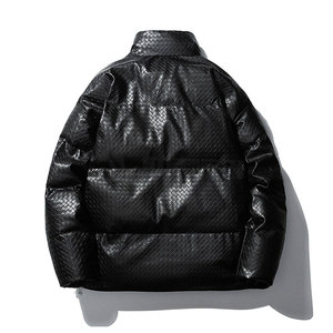 Veste à bulles de style streetwear, nouvelle arrivée en gros, veste à bulles de qualité supérieure pour hommes, vente en ligne - Product Image 2