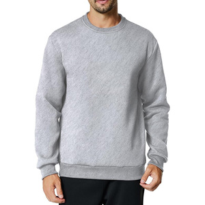 Camisetas de Manga Larga con Diseño Personalizado OEM para Hombre, Venta al por Mayor, Material 100% Algodón, MOQ Bajo, Ropa de Invierno, Camiseta Estampada - Product Image 1