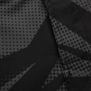 Shorts MMA pour hommes de bonne qualité, unis et vierges, vente en gros, impression de logo personnalisée, transfert thermique, coton extensible, polyester, vêtements de sport - Product Image 4