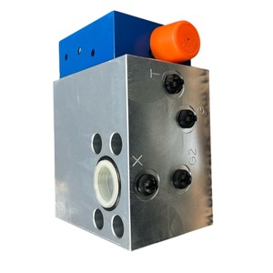 9106107840 9106 1078 40 Bloc de soupapes hydrauliques, collecteur de commande, pièces détachées pour machines minières, système hydraulique - Product Image 1