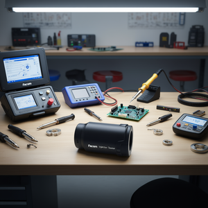 Enchufes de prueba de inyectores Facom para circuitos integrados - Categoría de producto - Product Image 3