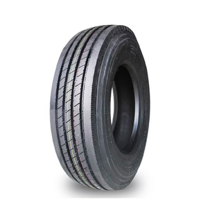 Neumáticos Radiales Sin Cámara 11R22.5 16PR de Construcción Reforzada para Camiones de Transporte de Carga Pesada de Larga Duración - Product Image 2