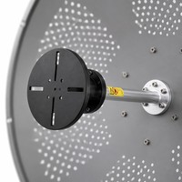Antenne parabolique longue portée 900-6000 MHz 24dBi à gain élevé pour réseau Wi-Fi extérieur et point d'accès satellite