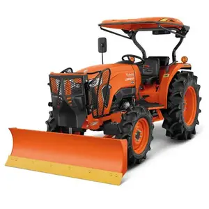 Prezzo economico Kubota trattore usato 25hp 30hp 35hp 40hp con caricatore frontale e trattore a cucchiaia rovescia per le vendite